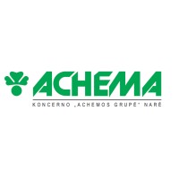 Achema Logo