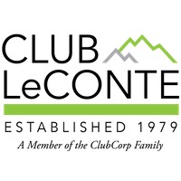 Club LeConte Logo