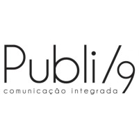 Publi/9 Comunicação Integrada Logo