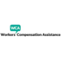 WCA Workers Compensation Assistance Logo