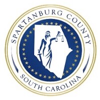 SPARTANBURG COUNTY Logo