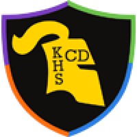 KNIGHTDALE HIGH SCHOOL Logo