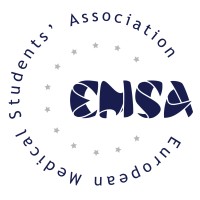 European Medical Students’ Association (EMSA) Logo