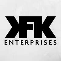 KFK Enterprises Inc. Logo