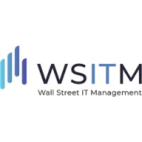 Wall Street iT Management Logo