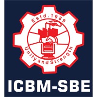 ICBM - School of Business Excellence Logo