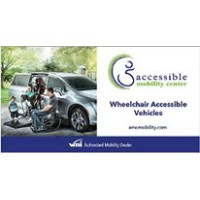 ACCESSIBLE MOBILITY CENTER Logo