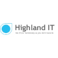 Highland IT Ltd. Logo