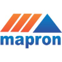 Mapron Materiais para Construção Ltda. Logo