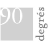 90 degrés Logo