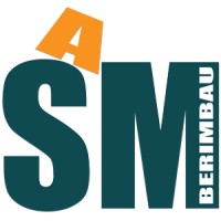 Berimbau Design Logo