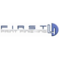 First 4 Print Finishing Logo