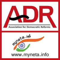 ADR India & MyNeta Logo