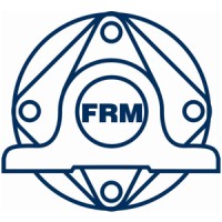 FRM Fabrica de Rolamentos e Mancais Ltda. Logo