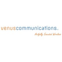 Venus Communications LLC Logo