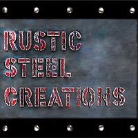 Rustic Steel Logo