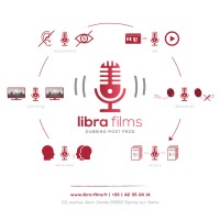 Libra Films Logo