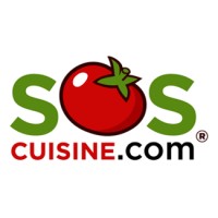 SOS Cuisine Logo