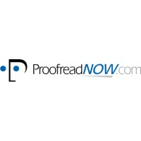 ProofreadNOW.com, Inc. Logo