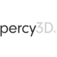 Percy3D Logo