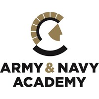Army and Navy Academy Logo