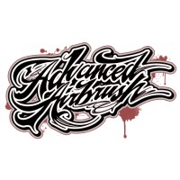Advanced Airbrush Logo