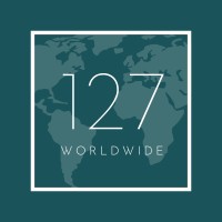 127 Worldwide Logo