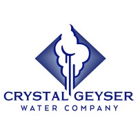 CRYSTAL GEYSER WATER COMPANY Logo