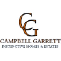Campbell Garrett Distinctive Homes and Estates Logo
