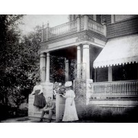 Wauwatosa Historical Society Logo