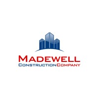 MADEWELL CONSTRUCTION Logo