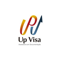 Up Visa Assessoria em Documentação Logo