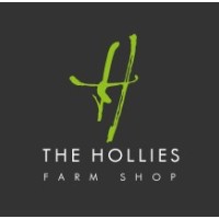 The Hollies Farm Shop Logo