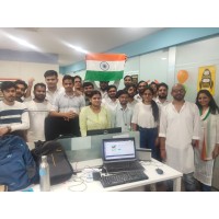 CodeFire Technologies Pvt Ltd Logo