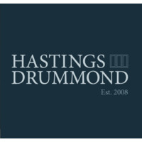 Hastings Drummond Limited Logo