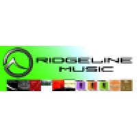 Ridgeline Music Logo