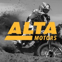 Alta Motors Logo