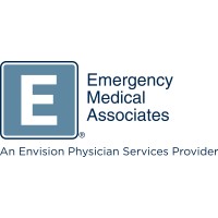 Emergency Medical Associates (EMA) Logo