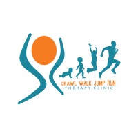 Crawl Walk Jump Run Therapy Clinic, LLC Logo