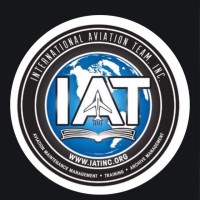 International Aviation Team, Inc. Logo