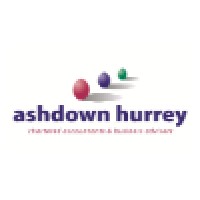 Ashdown Hurrey Chartered Accountants & Business Advisors Logo