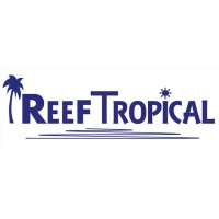 Reef Tropical Pool Logo
