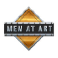MEN at ART Logo