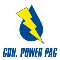 CDN. POWER PAC Logo