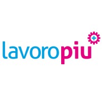 Lavoropiù SpA Logo