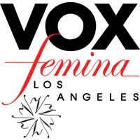 VOX Femina Los Angeles Logo