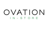Ovation In-Store Logo