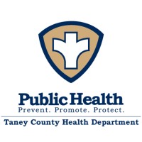 Taney County Health Department Logo