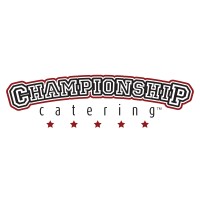 Championship Catering Logo