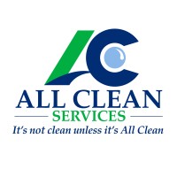 All Clean Services, LLC Logo